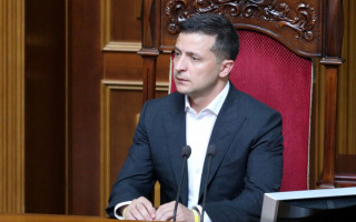 Зеленський дав відповідь на петицію щодо легалізації зброї