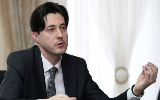 Рябошапка призначив свого першого заступника