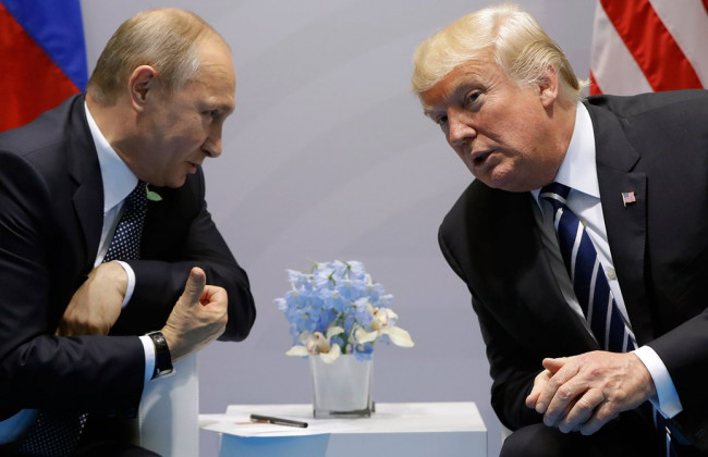 В США жестко отреагировали на предложение Путина: подробности