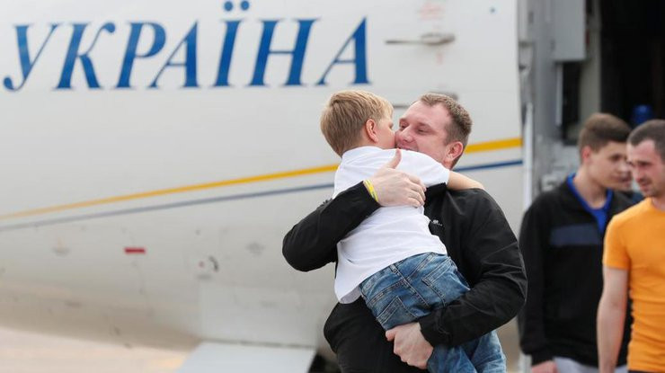 Обмен пленными: в каком состоянии находятся освобожденные украинцы