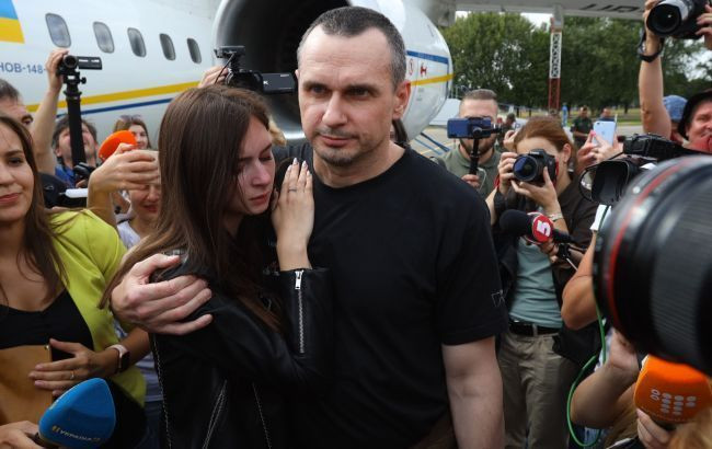 Стало известно, кто из освобожденных украинцев получил временное жилье