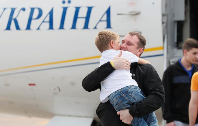 Обмен пленными: в каком состоянии находятся освобожденные украинцы