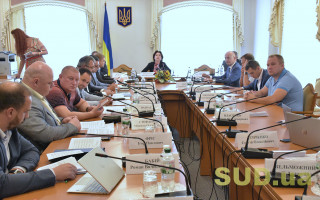 Комитет Верховной Рады по вопросам правовой политики рассмотрел законопроекты Президента и не только, фото
