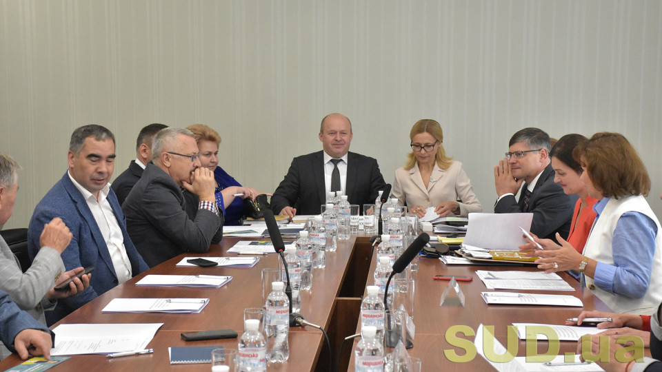 В КАС Верховного Суду обговорили механізм відновлення права людини за наслідками ухваленого для неї рішення КСУ