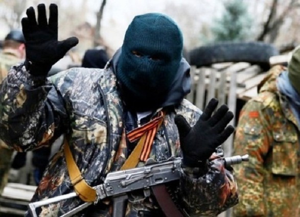 Ситуация на Донбассе:  правоохранителям сдался бывший боевик «ДНР»