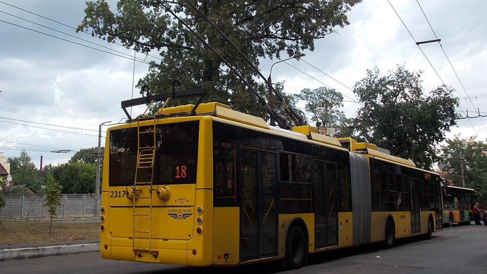 Раптово вийшла і загинула: у Сумах тролейбус збив жінку
