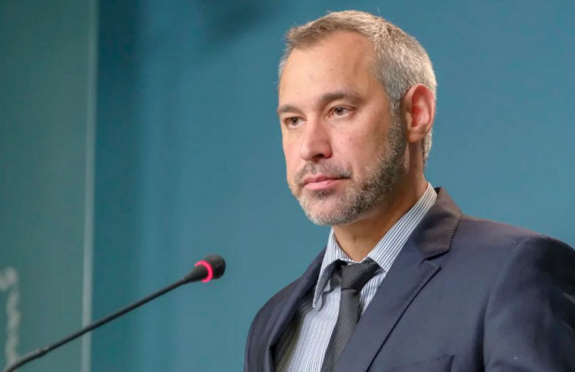 Рябошапка собирается передать в Антикорсуд материалы на некоторых госчиновников