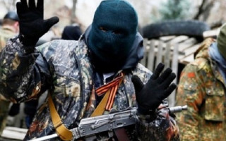 Ситуация на Донбассе:  правоохранителям сдался бывший боевик «ДНР»