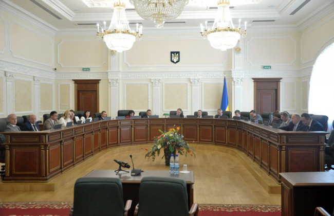 ВРП відсторонила від здійснення правосуддя суддю із Запорізької області