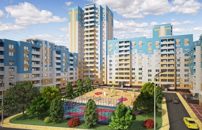 Стало відомо, скільки коштує однокімнатна квартира в Києві