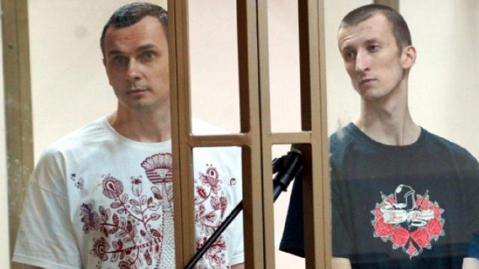 Сенцов і Кольченко будуть свідчити в прокуратурі АР Крим