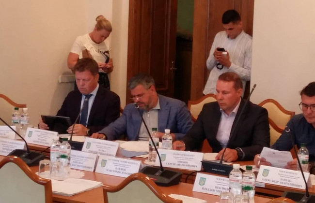 Долю нової реформи прокуратури комітет ВР вирішить завтра