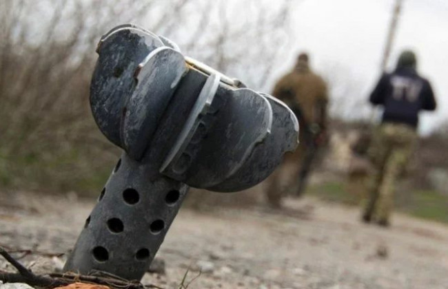 Стало известно, сколько взрывоопасных предметов обезврежено с начала ООС