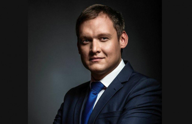 Відомий адвокат Андрій Смирнов став заступником Андрія Богдана