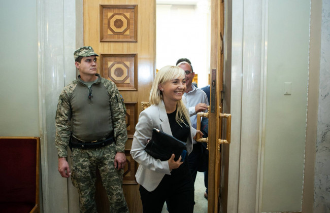 Фракція «Голосу» не схвалює поспіх при розгляді фундаментальних законопроектів