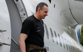 Олег Сенцов втратив віру в те, що Росії потрібен мир