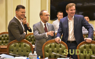 Судейское самоуправление — в центре внимания Комитета правовой политики