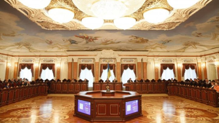 Велика палата ВС вже не потрібна: Андрій Помазанов розкритикував законопроект №1026