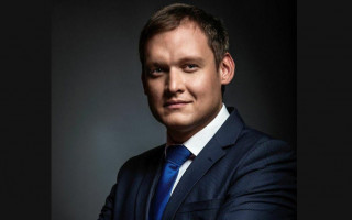 Відомий адвокат Андрій Смирнов став заступником Андрія Богдана