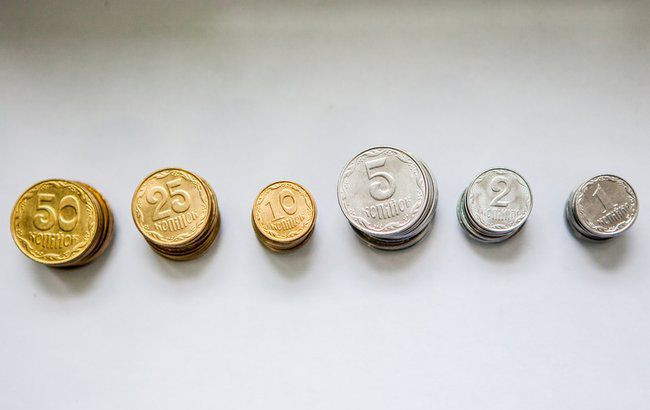 Нацбанк изымет из оборота монеты мелких номиналов: где обменять мелочь на купюры