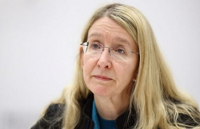 Восстановление Супрун в должности: Президент ответил на петицию