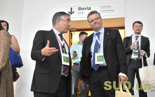 Перша міжнародна конференція з безоплатної правової допомоги