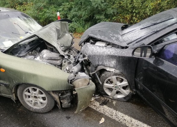 ДТП на трасі Київ — Чоп:  постраждали 6 людей, серед яких дитина і вагітна жінка