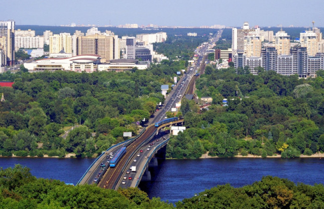 У столичному гідропарку знайшли труп: подробиці