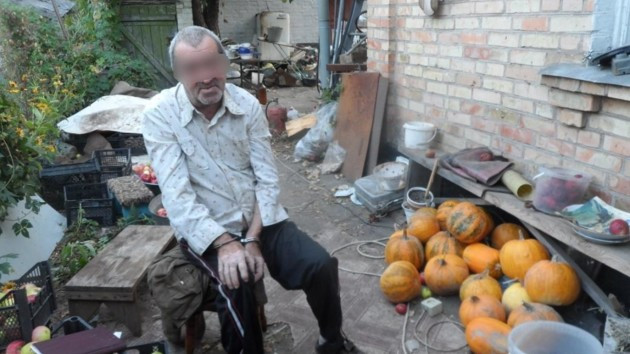 Трагедия под Киевом: пенсионер застрелил своего товарища из ружья