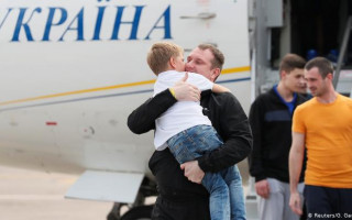 Обмен пленными: освобожденным украинцам выплатят материальную помощь