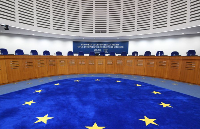 «Україна проти Росії» — вперед до перемоги: флешмоб на підтримку українських правників в ЄСПЛ