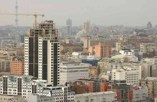 Кличко предлагает заблокировать строительство в Киеве: подробности