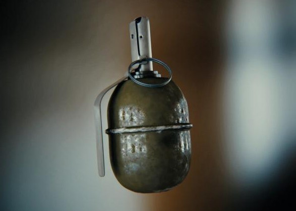 Забросал гранатами правоохранителей: злоумышленнику сообщили о подозрении