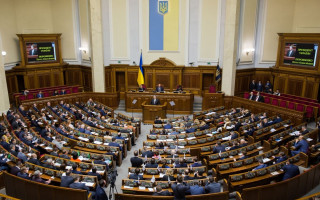 Рада схвалила за основу проект закону про фінансову реструктуризацію