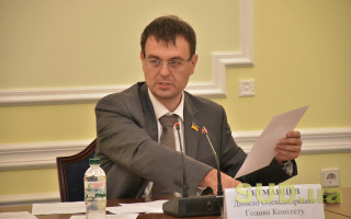 Обсуждение ЕСВ в Комитете  ВР по налоговой и таможенной политике