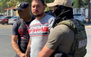 В Одессе задержали руководителя Службы автодорог Николаевской области