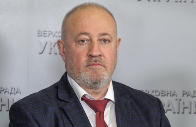 Назначен новый военный прокурор Украины