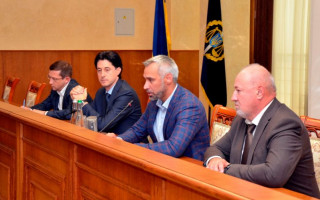 У ГПУ відбулося представлення заступників Генерального прокурора