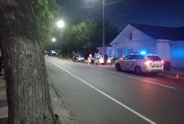 ДТП у Чернігові: депутат збив людину на переході