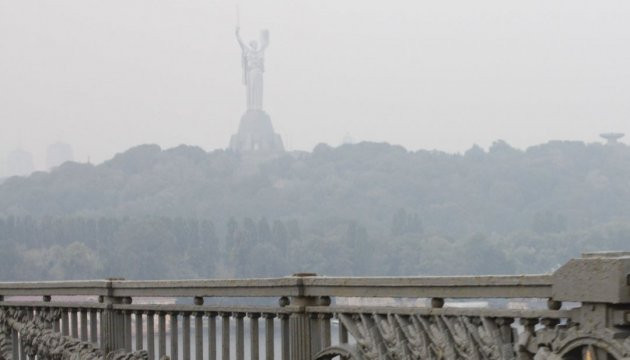 Загрязнение воздуха в столице: назвали самые неблагополучные районы