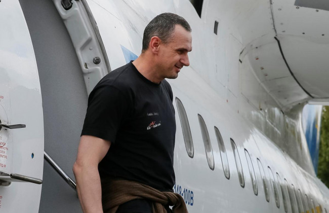 Сенцову присуджено премію Андрія Сахарова: що відомо