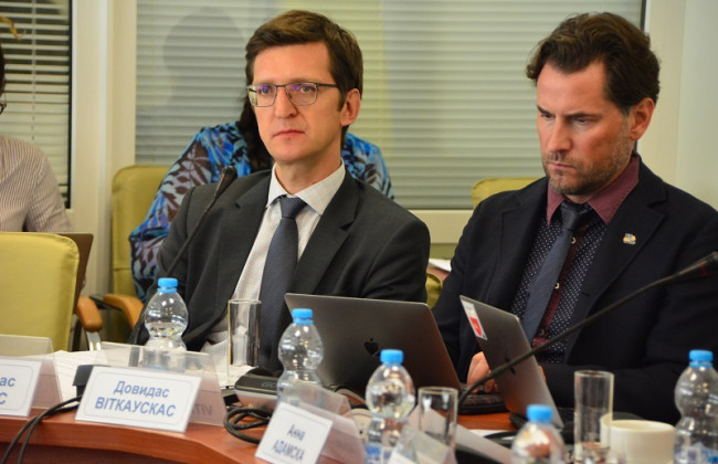 ЄС проти ухвалення швидких рішень щодо змін у системі правосуддя