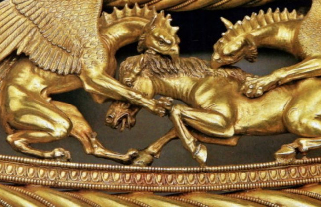 Дело «скифского золота»: Украина заявила отвод председательствующему судье