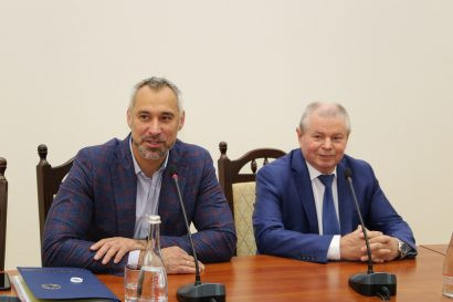 Рябошапка призначив нового ректора Національної академії прокуратури України
