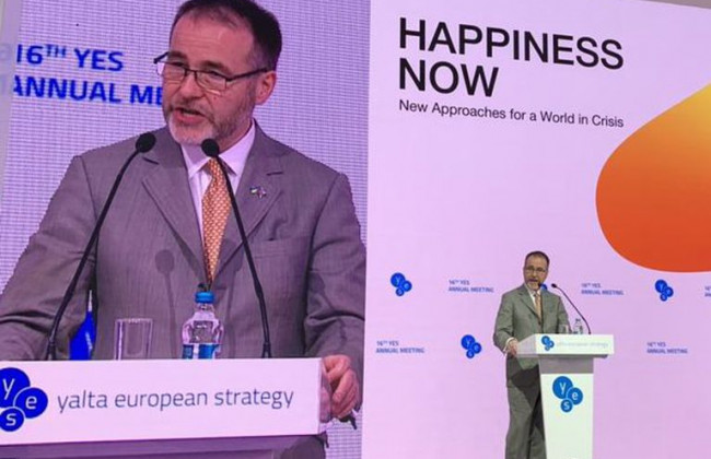 Анексія Криму: НАТО продовжить виступати проти російської мілітаризації