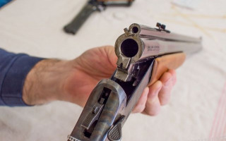 Застрелился из охотничьего ружья: в Одесской области мужчина покончил с собой