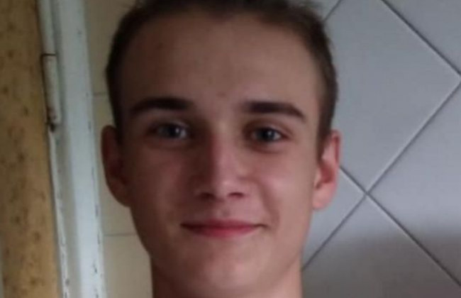 В Киеве загадочно исчез 16-летний парень, фото