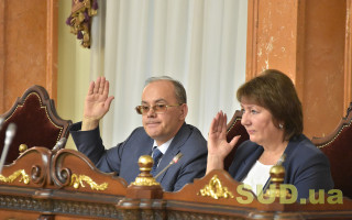 Как Верховный Суд восстал против президентского законопроекта №1008