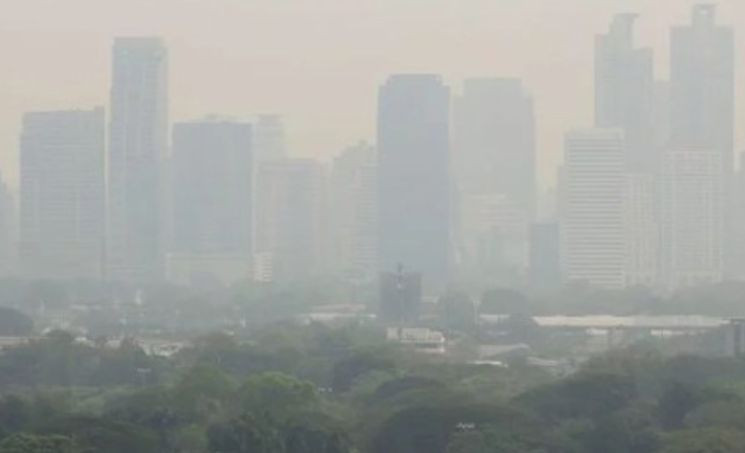 Киянам на замітку: у столиці перевищено норми забруднення повітря
