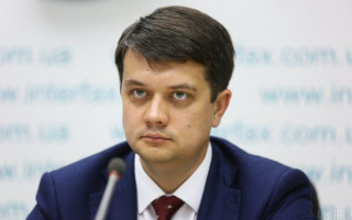 Новий проект Виборчого кодексу: Разумков розповів про план роботи Ради